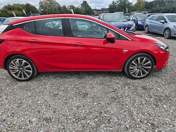 Used Vauxhall Astra 2016 for sale - 75997987: Photo 2