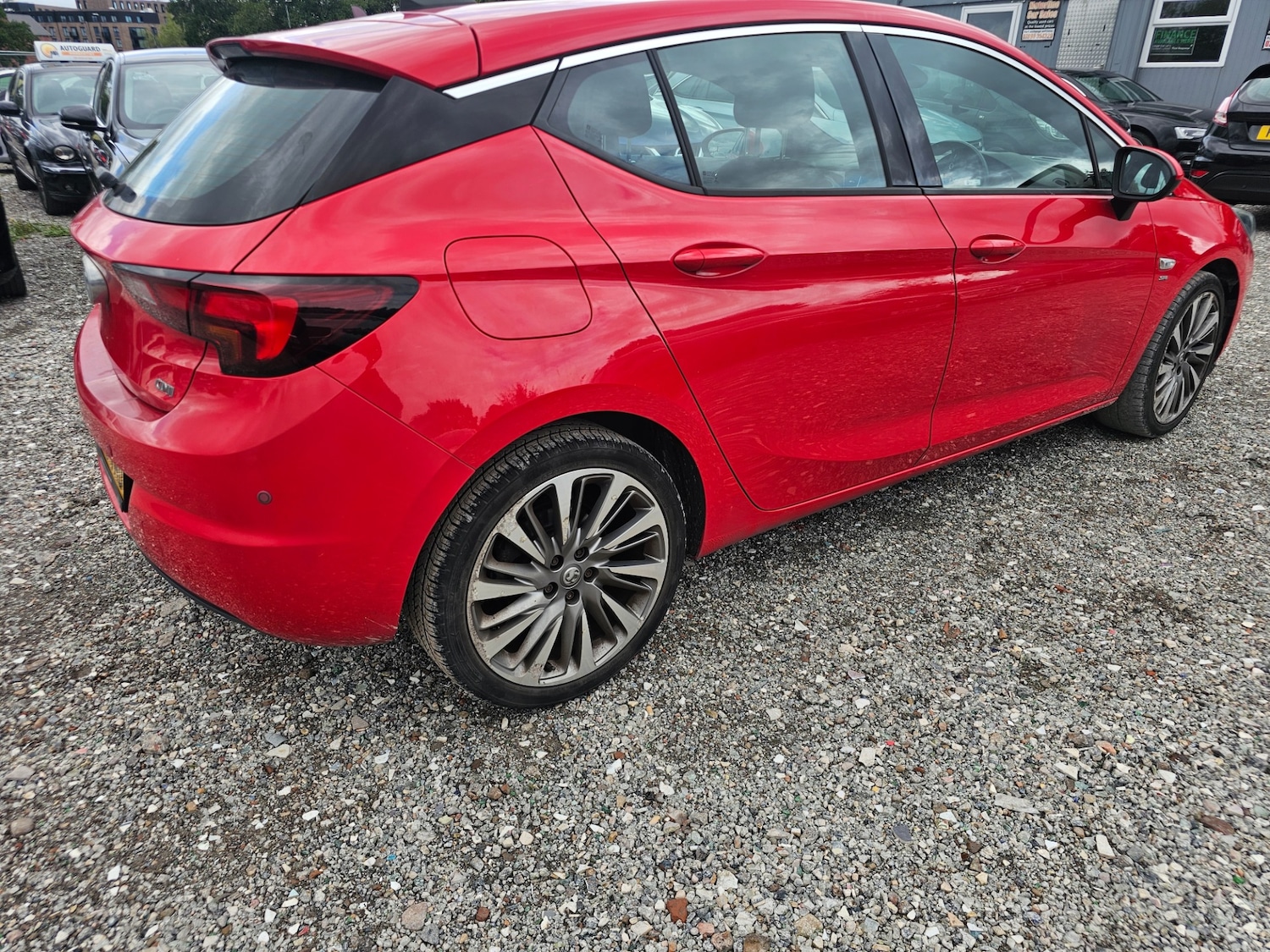 Used Vauxhall Astra 2016 for sale - 75997987: Photo 3