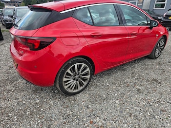 Used Vauxhall Astra 2016 for sale - 75997987: Photo 3
