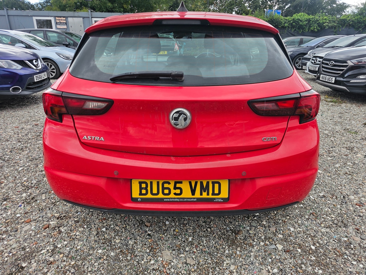 Used Vauxhall Astra 2016 for sale - 75997987: Photo 4