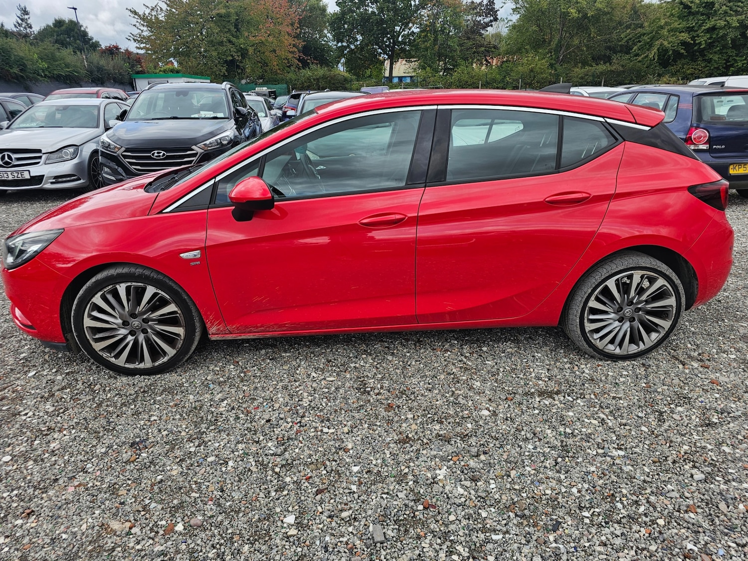 Used Vauxhall Astra 2016 for sale - 75997987: Photo 5