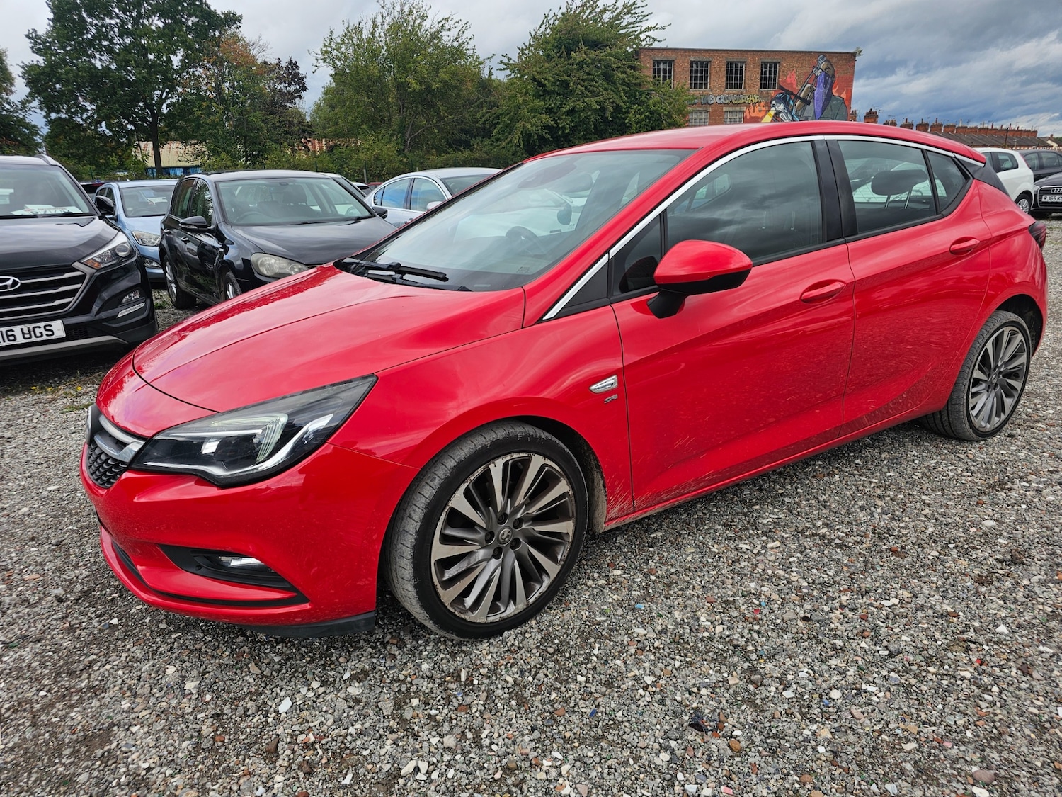Used Vauxhall Astra 2016 for sale - 75997987: Photo 6