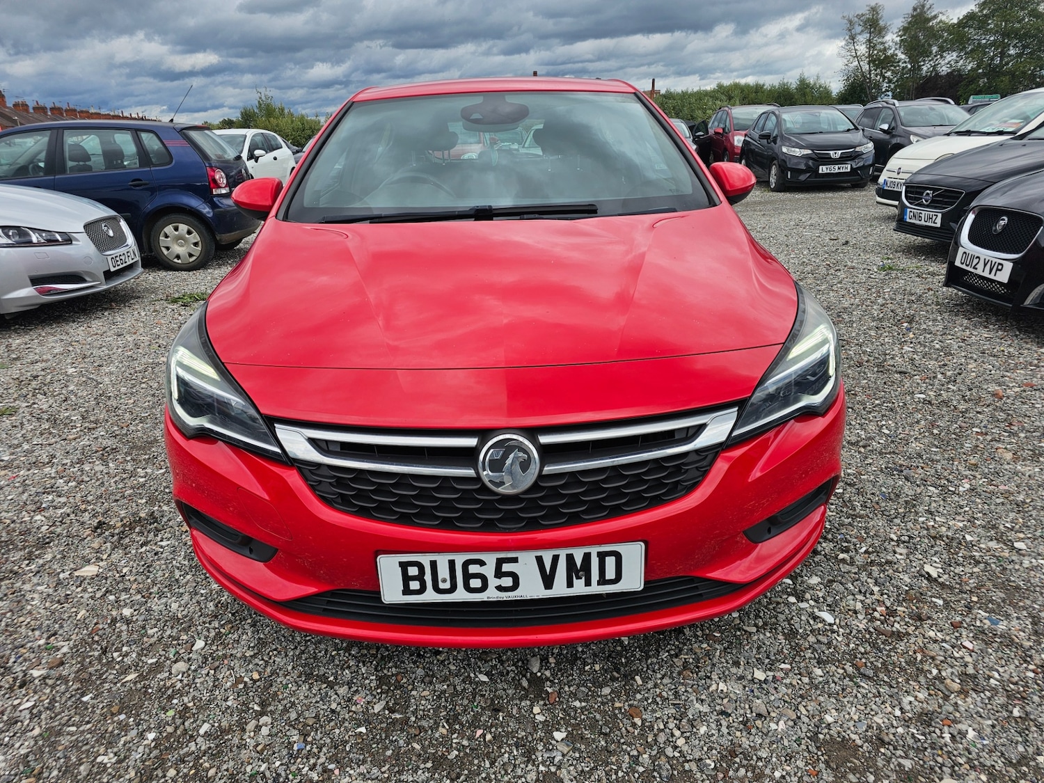 Used Vauxhall Astra 2016 for sale - 75997987: Photo 7