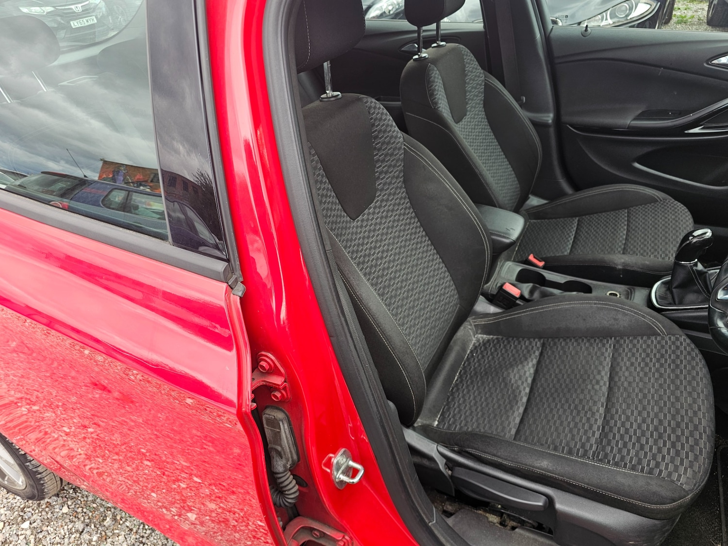 Used Vauxhall Astra 2016 for sale - 75997987: Photo 9