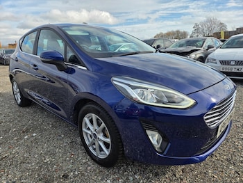 Used Ford Fiesta 2018 for sale - 78874393: Photo
