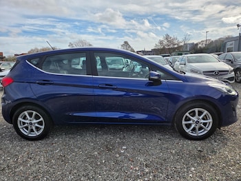 Used Ford Fiesta 2018 for sale - 78874393: Photo