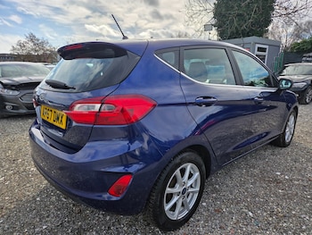 Used Ford Fiesta 2018 for sale - 78874393: Photo