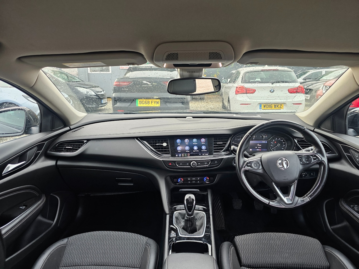 Used Vauxhall Insignia 2018 for sale - 76503087: Photo 10