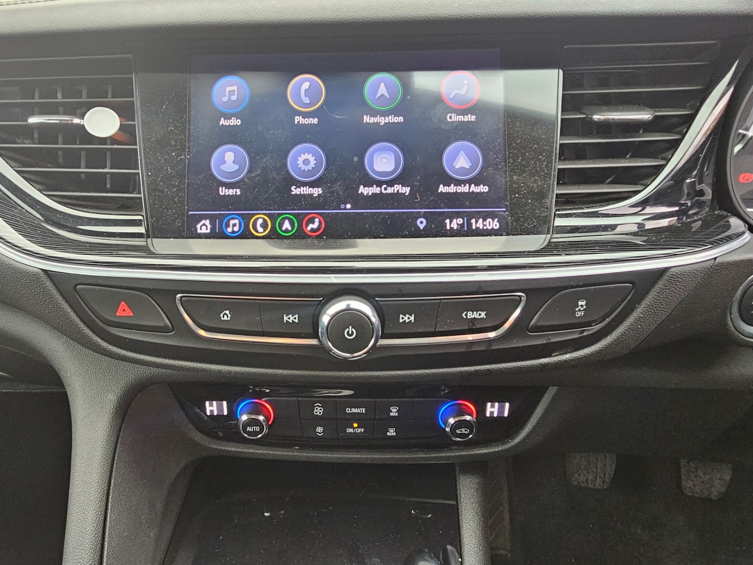 Used Vauxhall Insignia 2018 for sale - 76503087: Photo 17