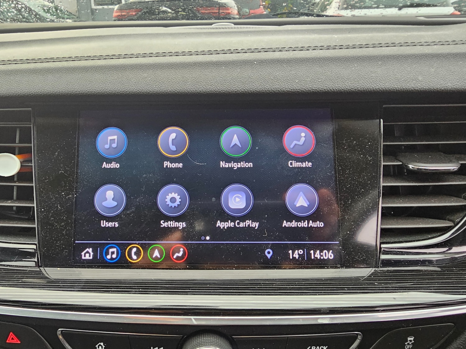 Used Vauxhall Insignia 2018 for sale - 76503087: Photo 18