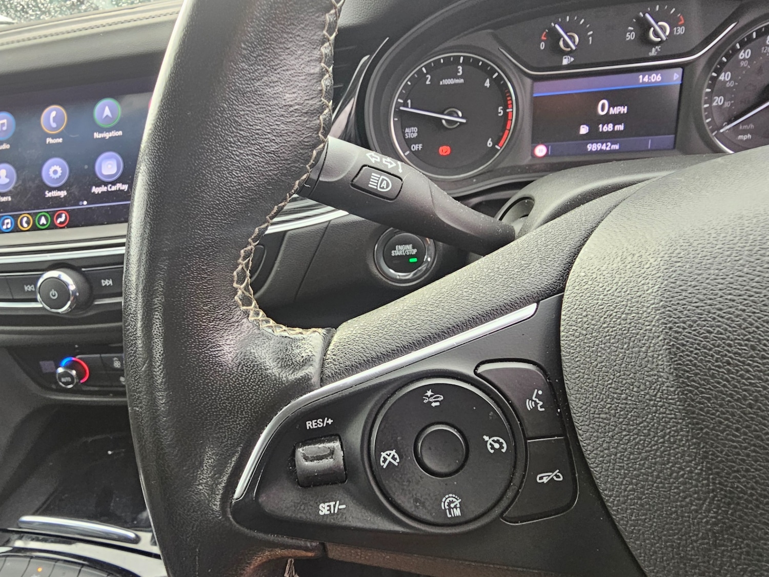 Used Vauxhall Insignia 2018 for sale - 76503087: Photo 19