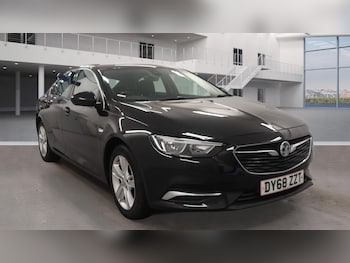 Used Vauxhall Insignia 2018 for sale - 76503087: Photo
