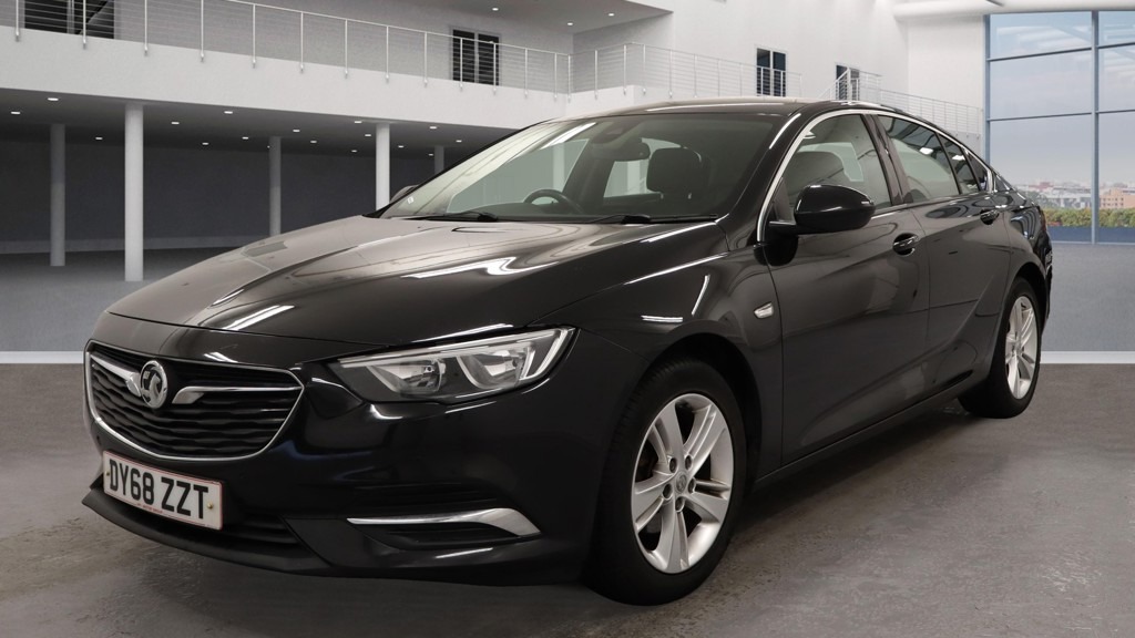 Used Vauxhall Insignia 2018 for sale - 76503087: Photo 2