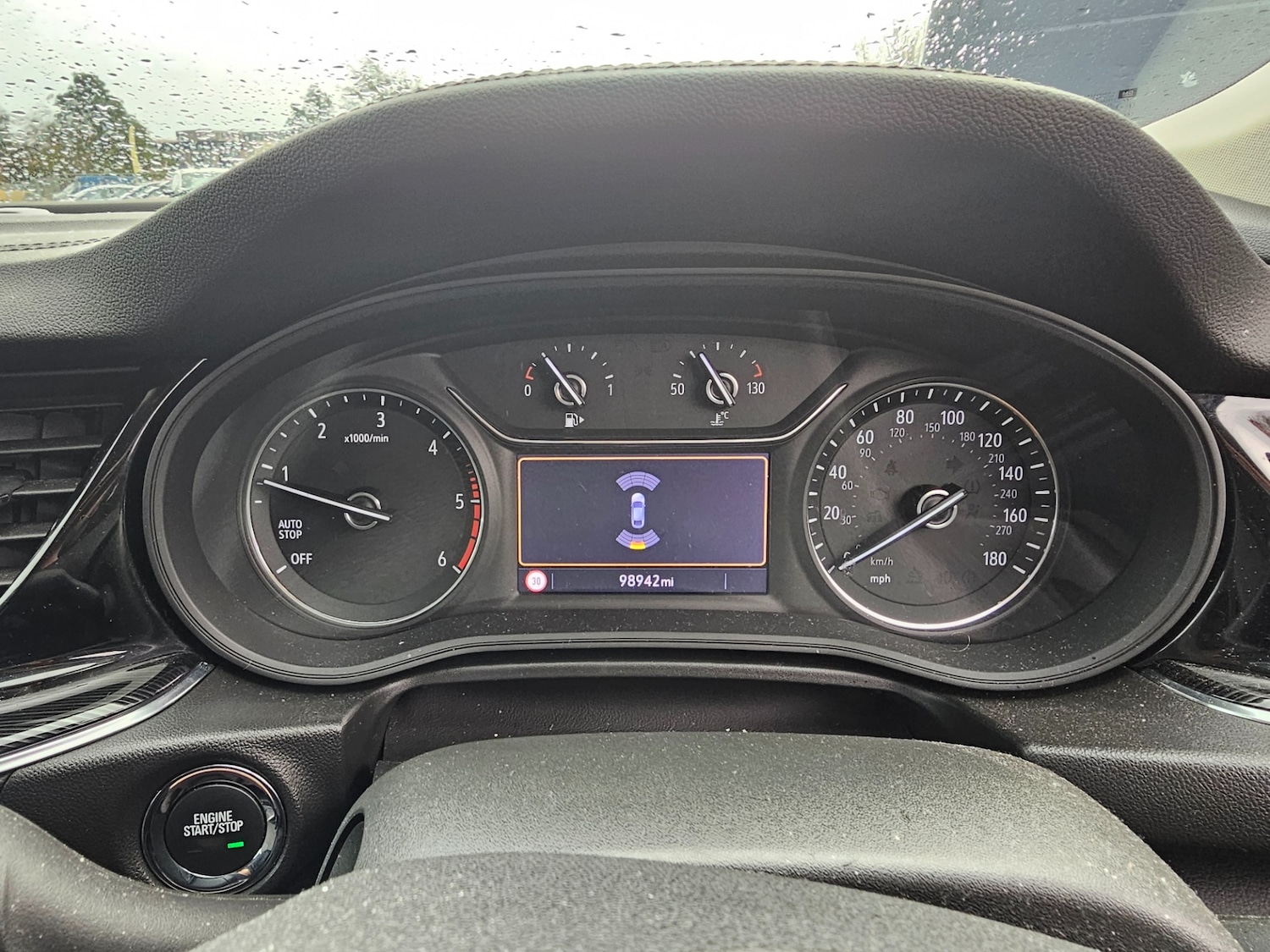 Used Vauxhall Insignia 2018 for sale - 76503087: Photo 24