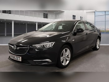 Used Vauxhall Insignia 2018 for sale - 76503087: Photo