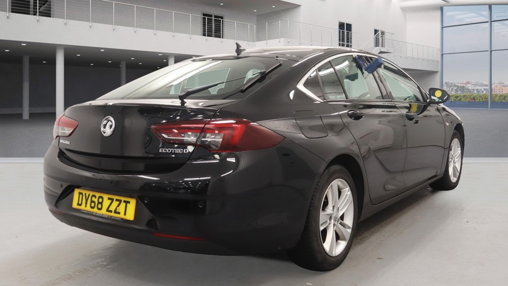Used Vauxhall Insignia 2018 for sale - 76503087: Photo 4