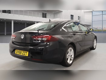 Used Vauxhall Insignia 2018 for sale - 76503087: Photo