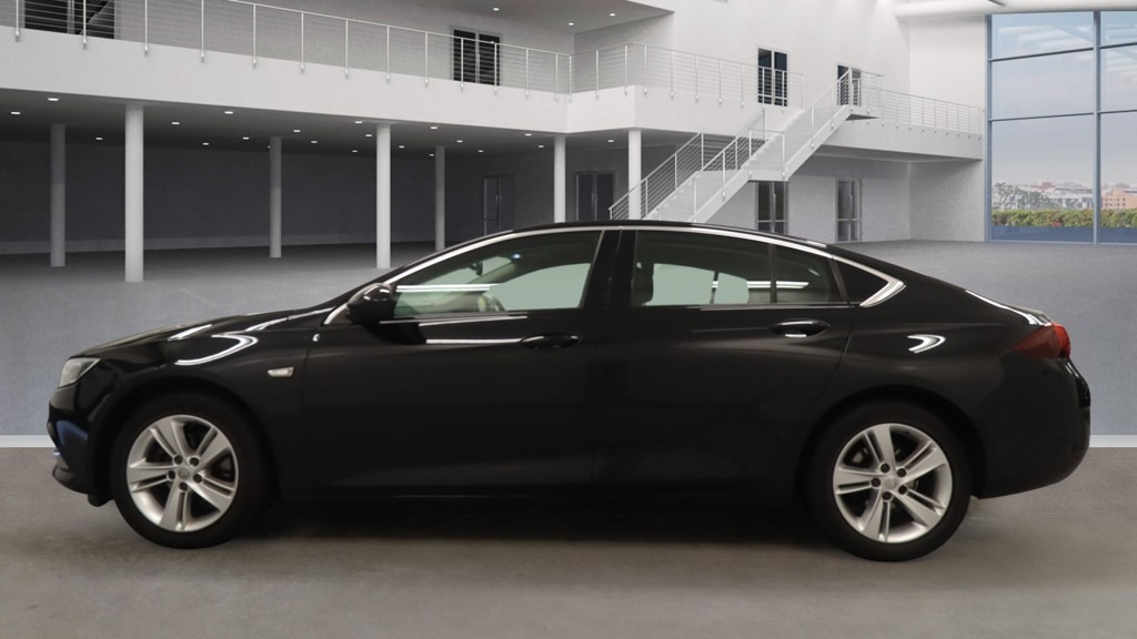 Used Vauxhall Insignia 2018 for sale - 76503087: Photo 6
