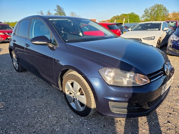 Used Volkswagen Golf 2014 for sale - 78542891: Photo