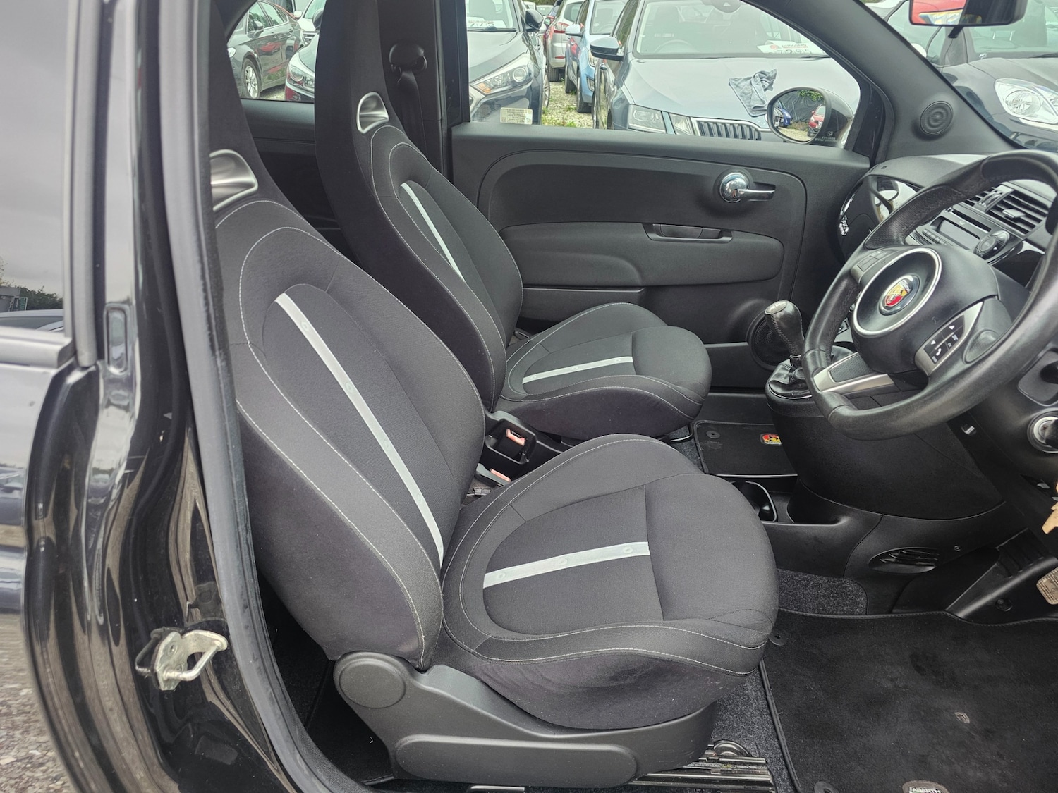 Used Abarth 595 2015 for sale - 75079612: Photo 10