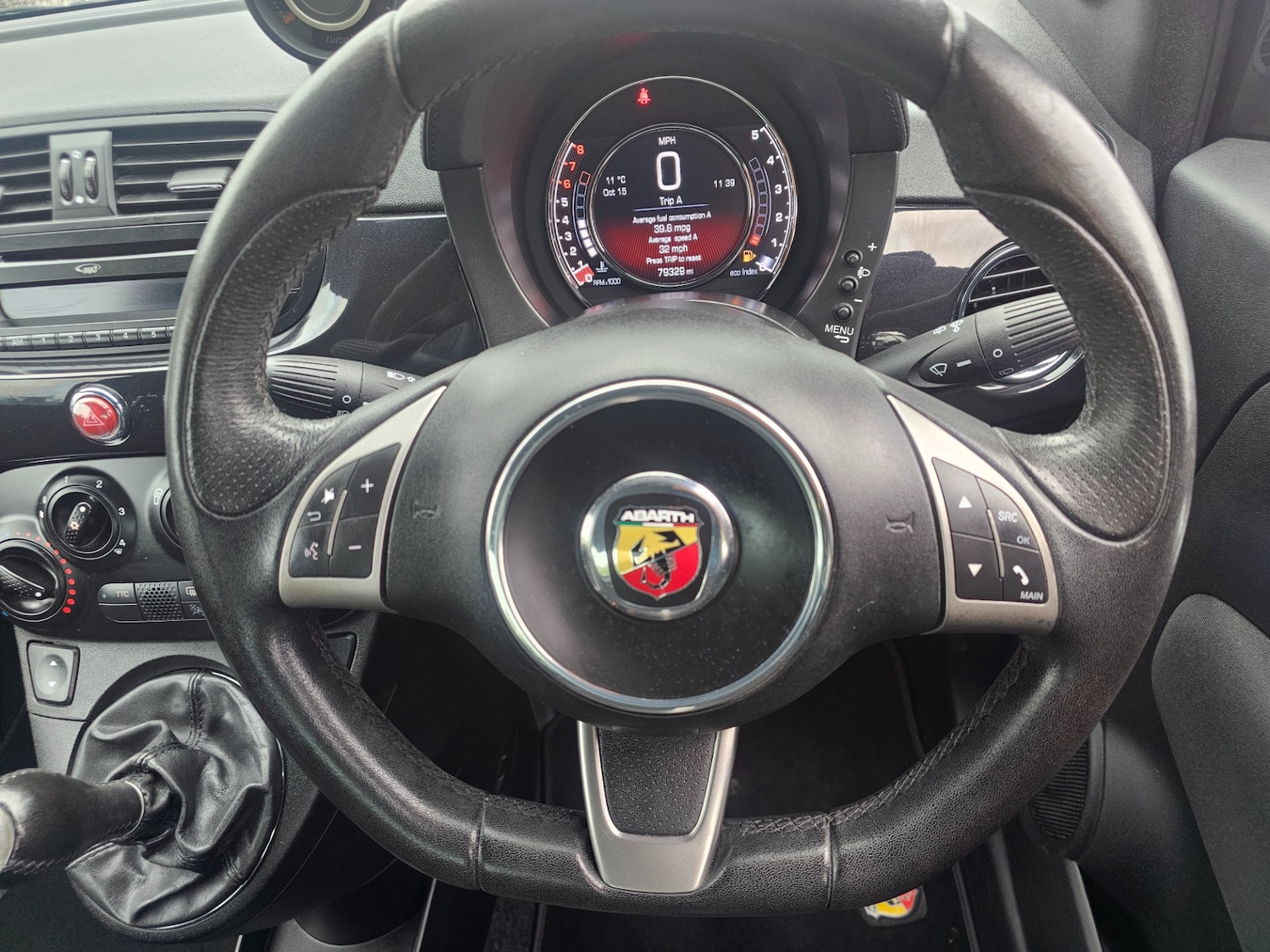 Used Abarth 595 2015 for sale - 75079612: Photo 11