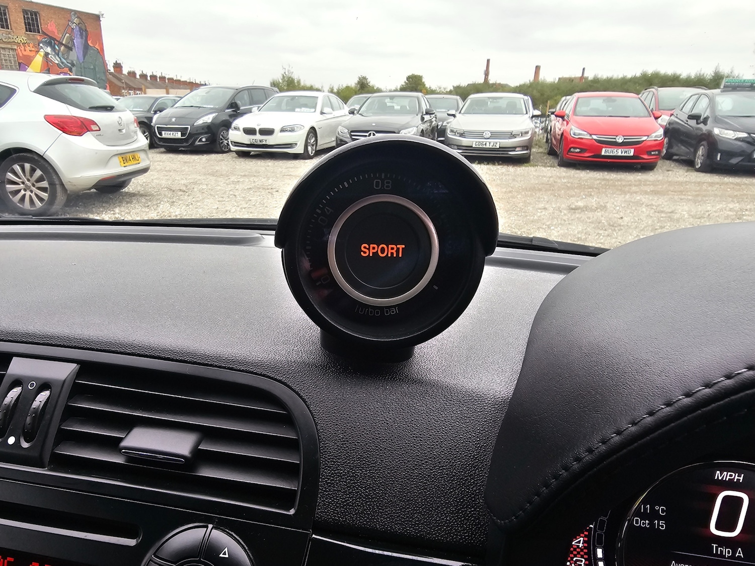 Used Abarth 595 2015 for sale - 75079612: Photo 13