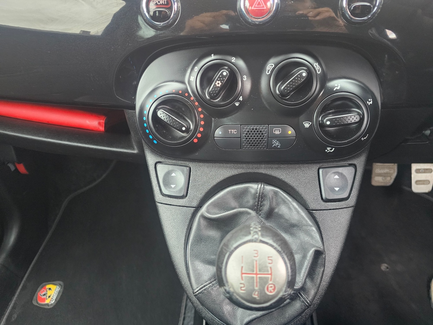 Used Abarth 595 2015 for sale - 75079612: Photo 14