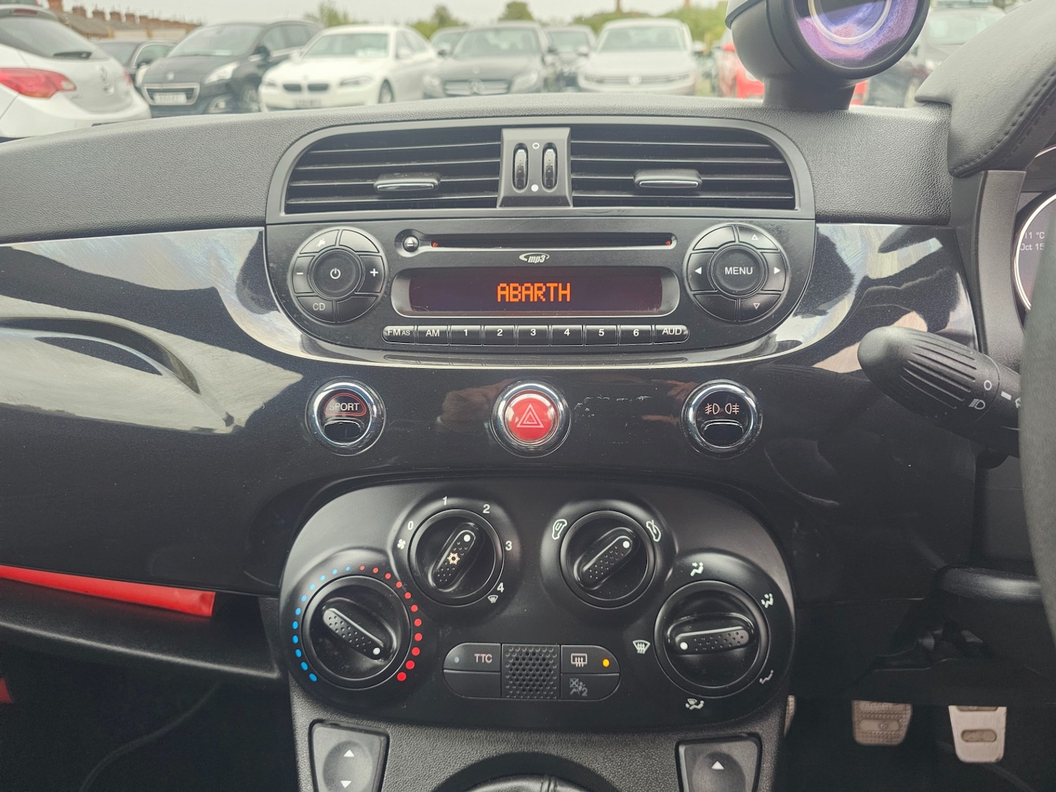 Used Abarth 595 2015 for sale - 75079612: Photo 15