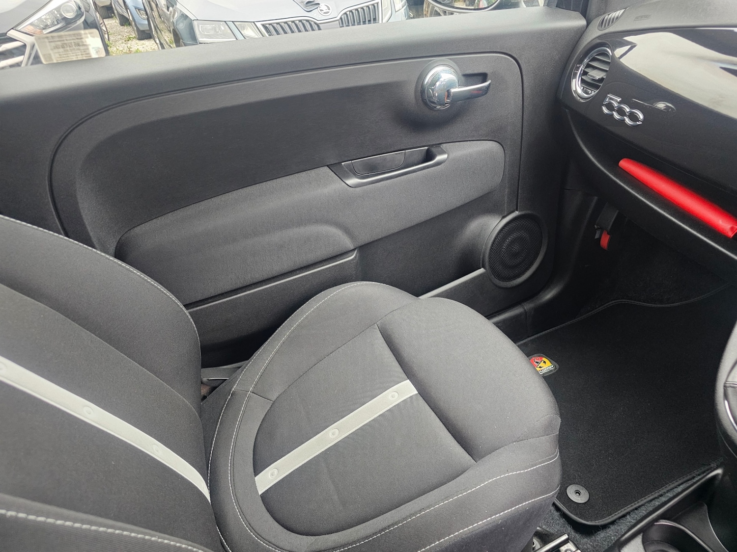 Used Abarth 595 2015 for sale - 75079612: Photo 16