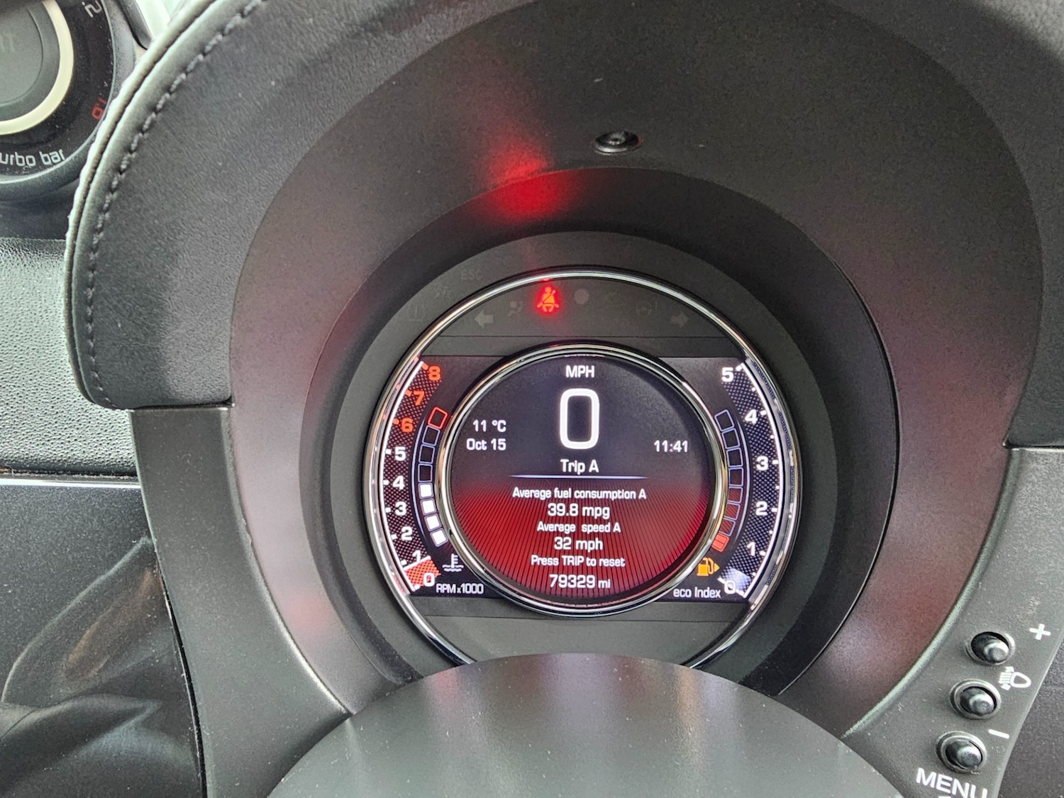 Used Abarth 595 2015 for sale - 75079612: Photo 19