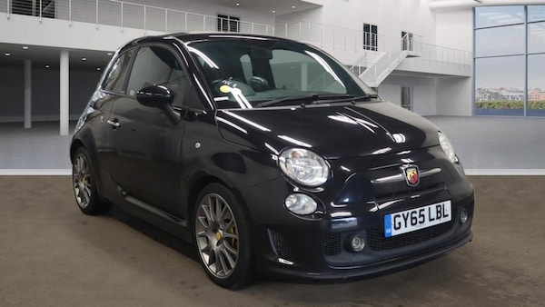 Used Abarth 595 2015 for sale - 75079612: Photo 1