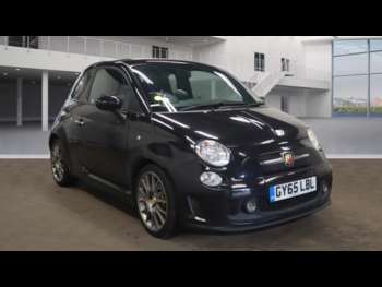 2015 (65) - 1.4 T-Jet 140 Trofeo 3dr