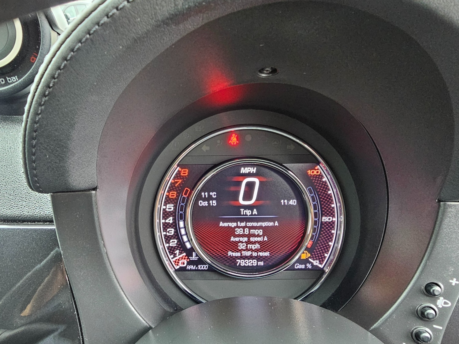 Used Abarth 595 2015 for sale - 75079612: Photo 20