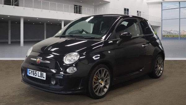 Used Abarth 595 2015 for sale - 75079612: Photo 2