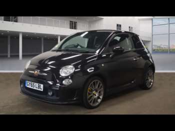 Used Abarth 595 2015 for sale - 75079612: Photo