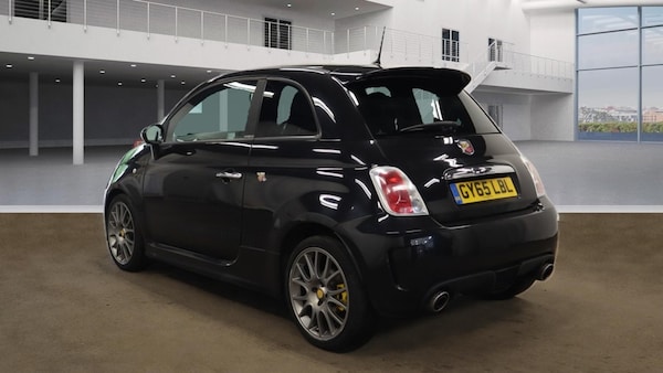 Used Abarth 595 2015 for sale - 75079612: Photo 3