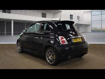 Used Abarth 595 2015 for sale - 75079612: Photo