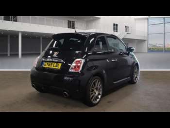 Used Abarth 595 2015 for sale - 75079612: Photo
