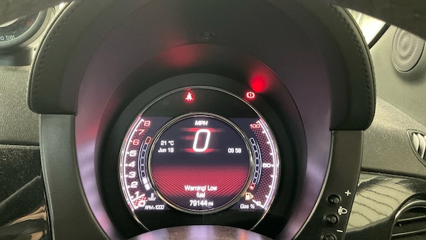 Used Abarth 595 2015 for sale - 75079612: Photo 7