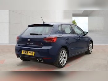 Used SEAT Ibiza 2018 for sale - 78526932: Photo