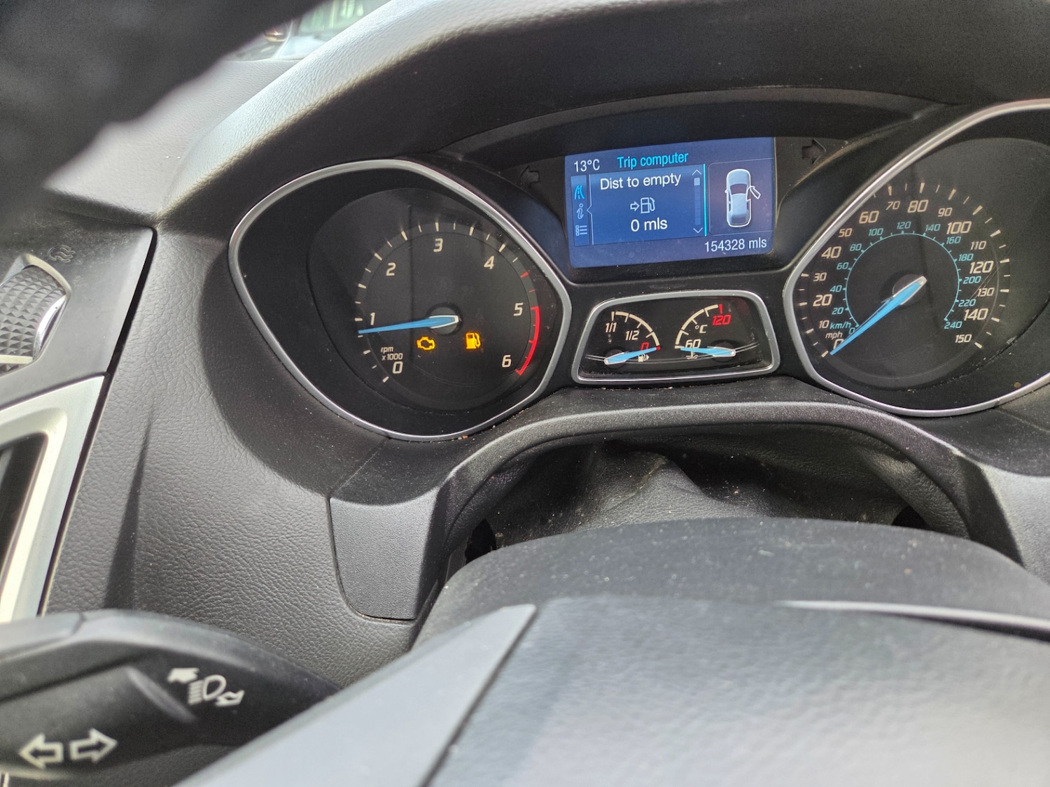 Used Ford Focus 2014 for sale - 77643892: Photo 10