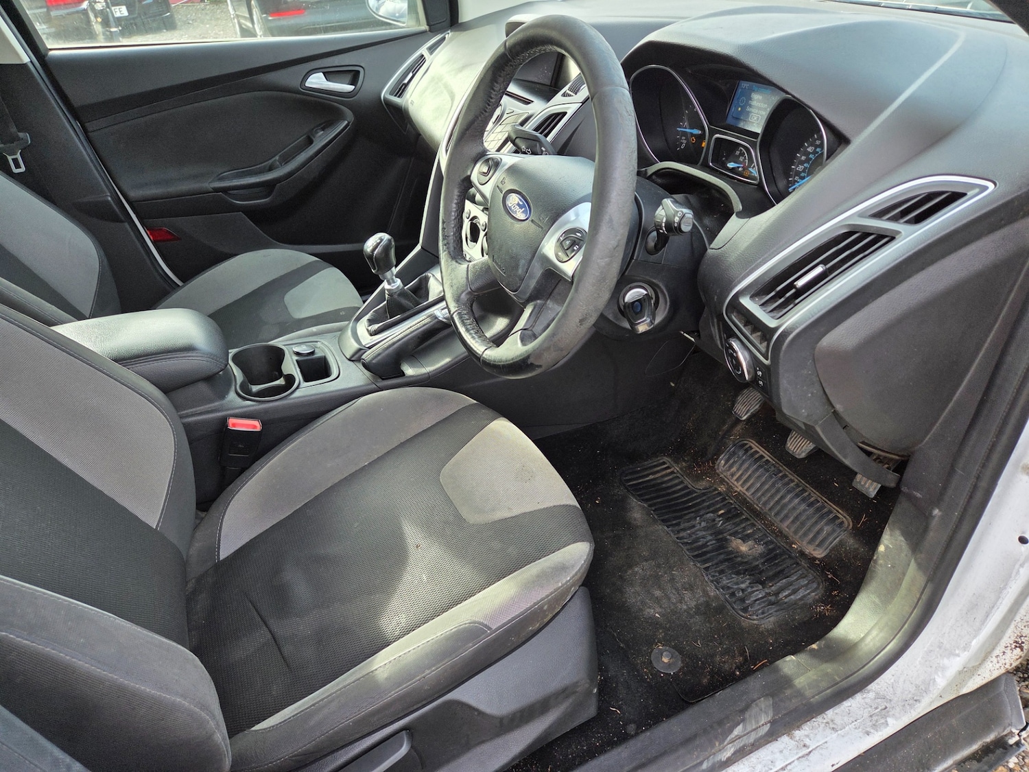 Used Ford Focus 2014 for sale - 77643892: Photo 12