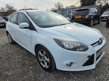 Ford Focus feature image