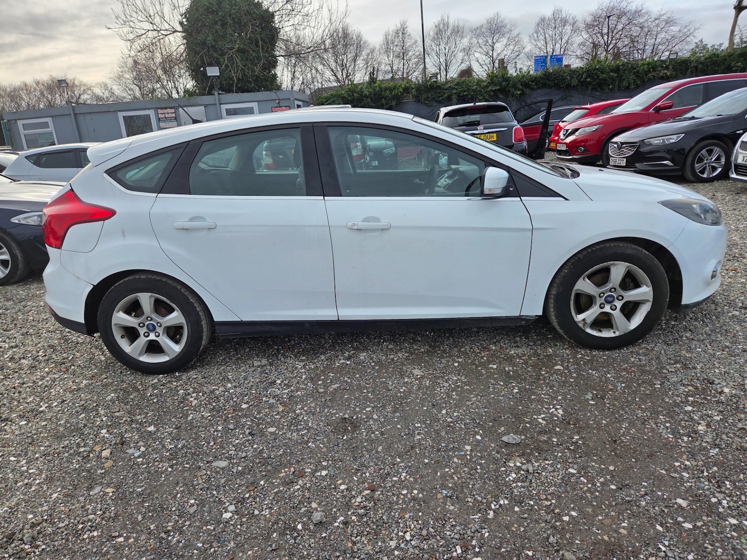 Used Ford Focus 2014 for sale - 77643892: Photo 2