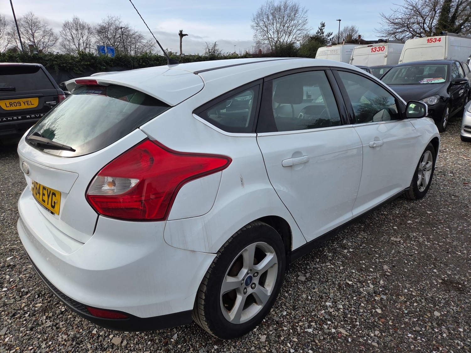 Used Ford Focus 2014 for sale - 77643892: Photo 3