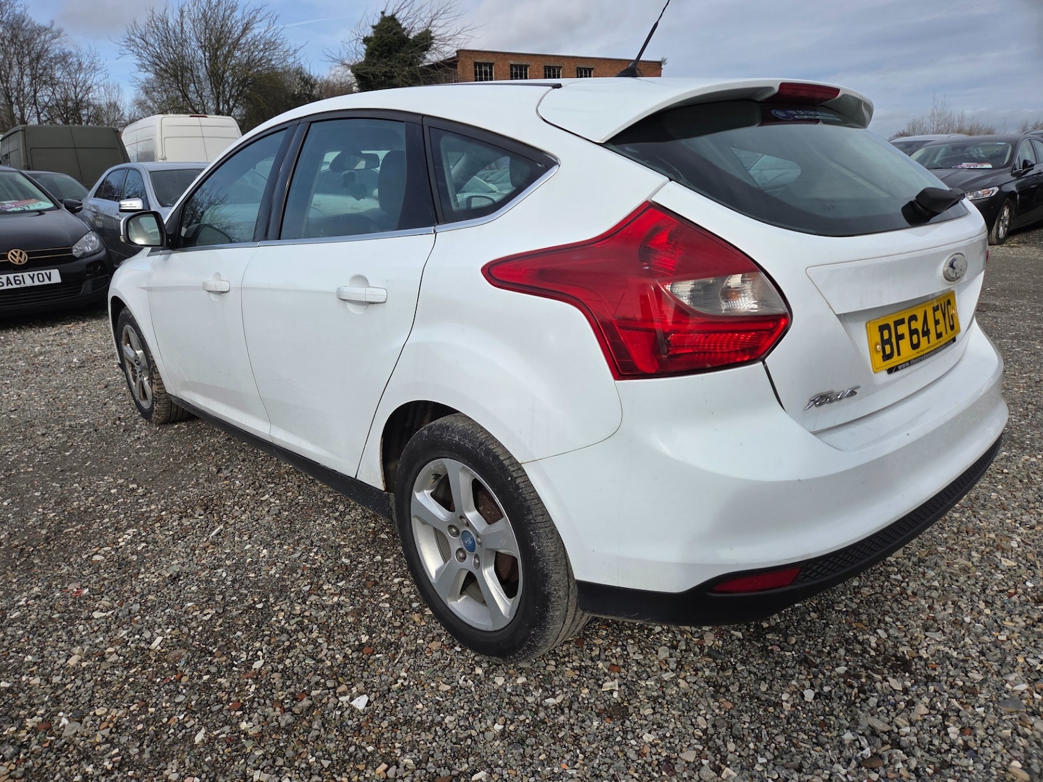 Used Ford Focus 2014 for sale - 77643892: Photo 5