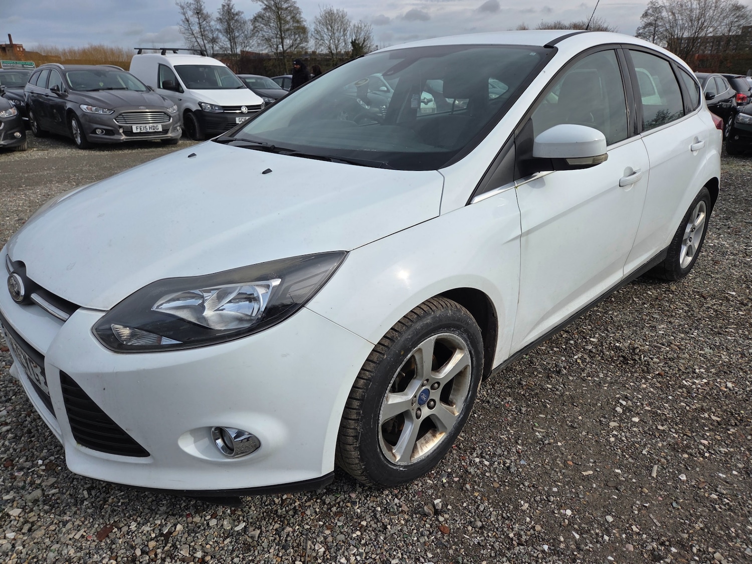 Used Ford Focus 2014 for sale - 77643892: Photo 7