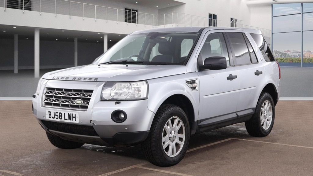 Used Land Rover Freelander 2008 for sale - 77681914: Photo 2