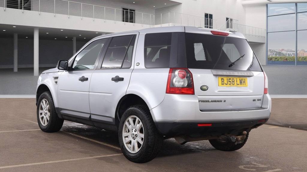 Used Land Rover Freelander 2008 for sale - 77681914: Photo 3