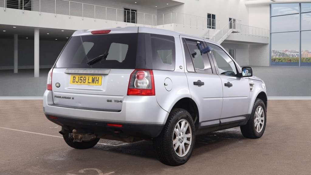 Used Land Rover Freelander 2008 for sale - 77681914: Photo 4